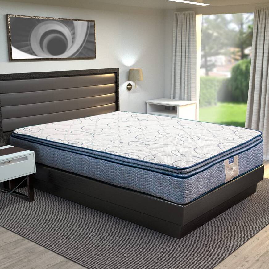 colchon restonic megan